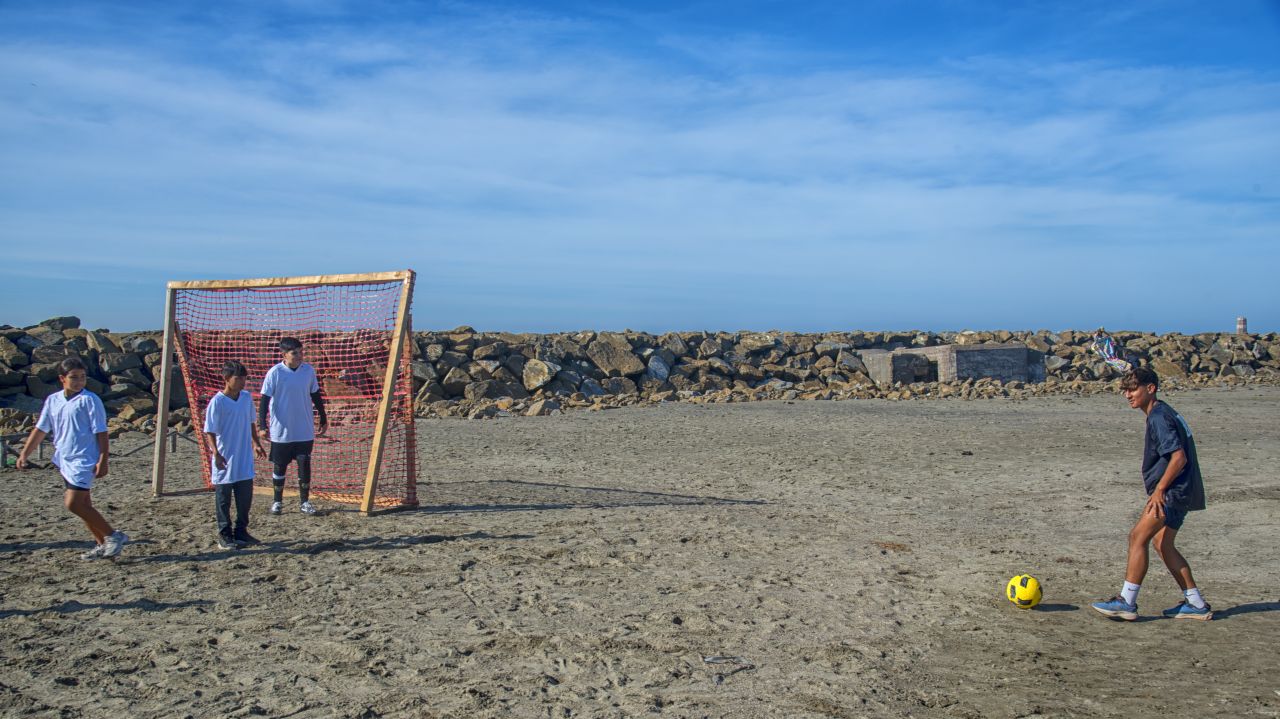 Il torneo di calcio dedicato a Pier Paolo Pasolini